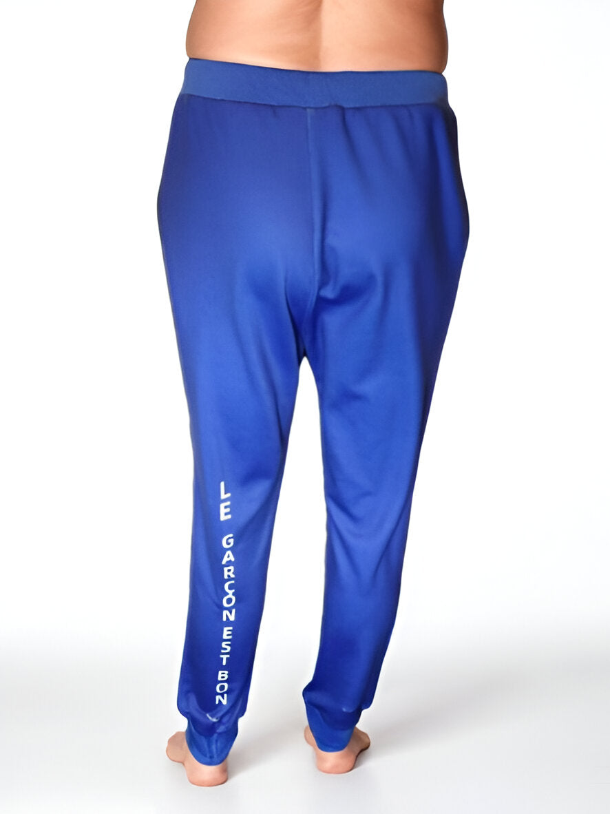 sweatpants for short me