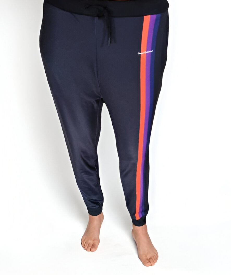 black sweatpants for men​