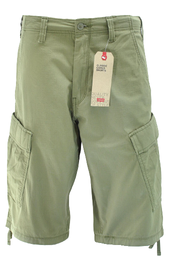 Levi Strauss & Co. olive short 31