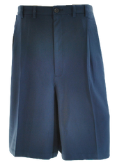 Haggar navy short 48