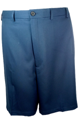Haggar navy short 50