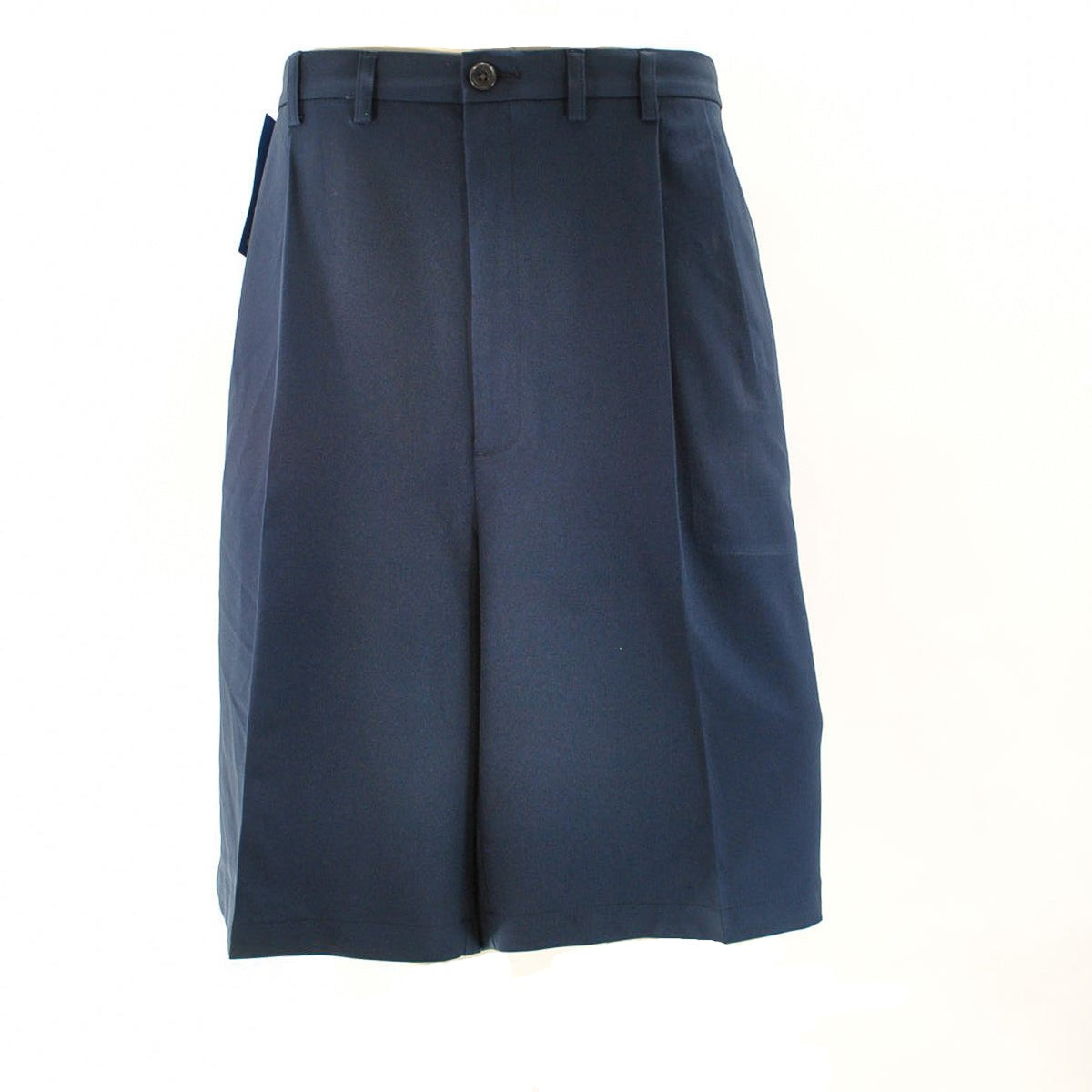 Haggar navy short 46