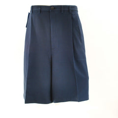 Haggar navy short 46