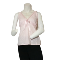 Kaaku Clothing Pink Blouse