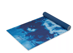 Gaiam Premium Tie Dye Pattern Yoga Mats