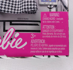 Barbie Chic Power Suit in Multicolor