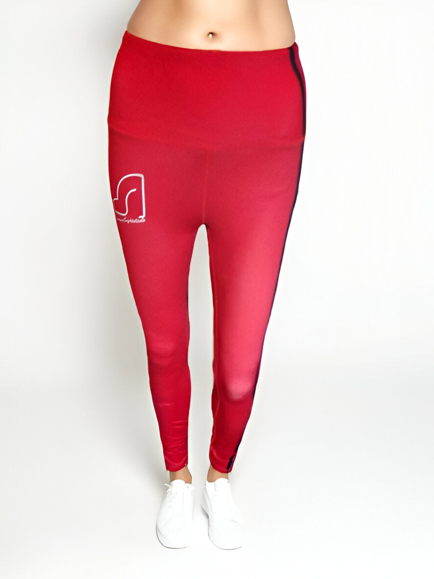 strong female legs​