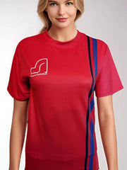 Campus Sophisticate Classy Premium Female T-Shirt - Trendy Design
