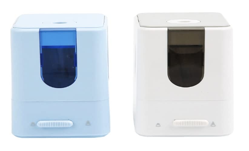 M&G Multi-Functional Electric Pencil Sharpener with 2 Model (1 per pack)