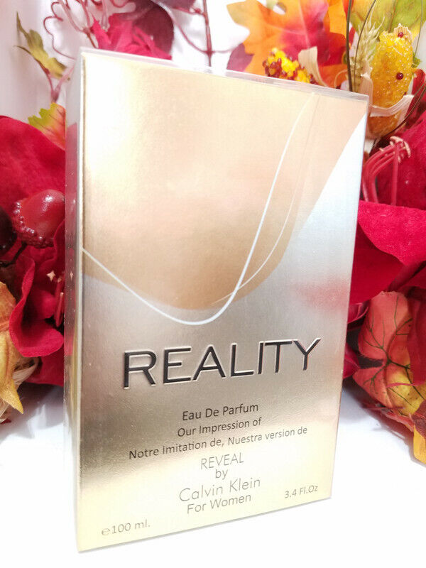 Reality,Belle Bouquet Fragrance Collection
