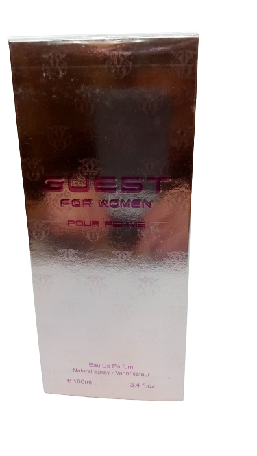 Fragrance Collection Guest Eau de Parfum Spray for Women