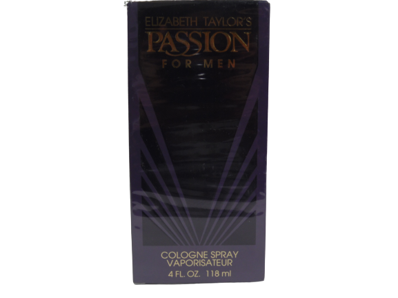 Elizabeth Taylor's Passion For Men - Cologne - 4 fl oz