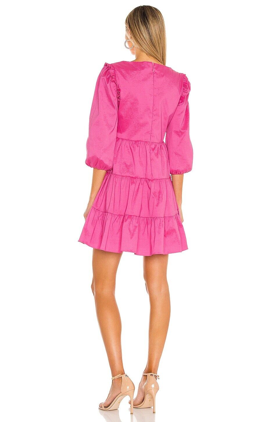rose dresses