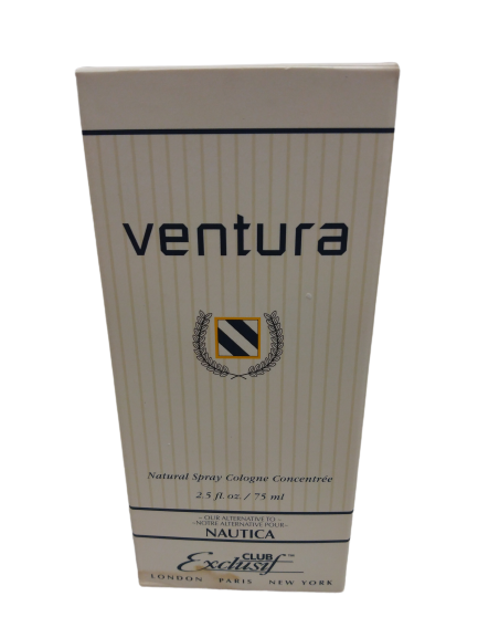 Euro Collections Ventura Natural Spray Cologne