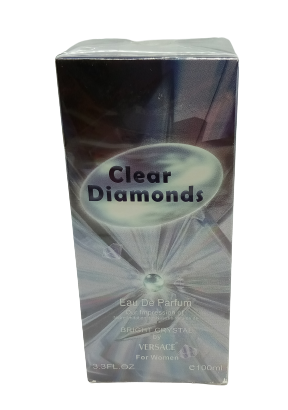 Belle Bouquet Clear Diamonds Eau de Parfum Spray for Women