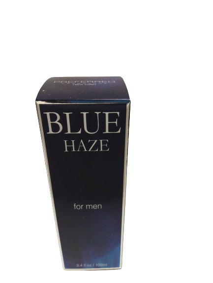 Preferred Fragrance Blue Haze For Men