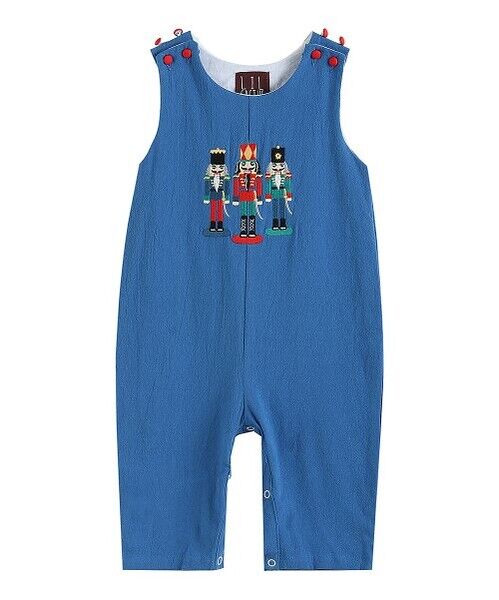 Nutcracker Overalls size 6-12M