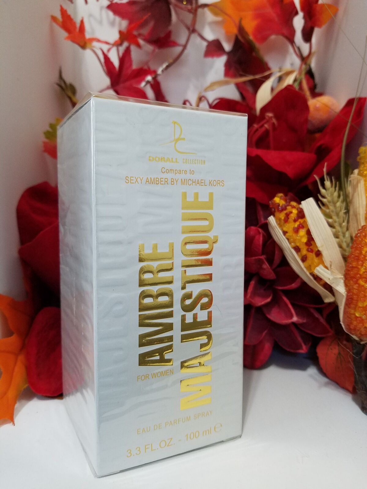 Ambre Majestique for Woman