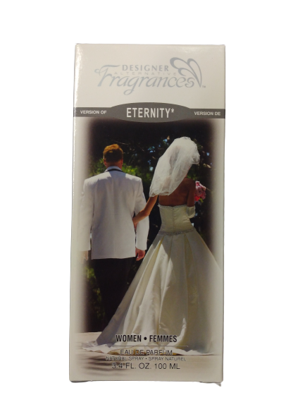 Designer Fragrances Version of Eternity Eau de Parfum Spray