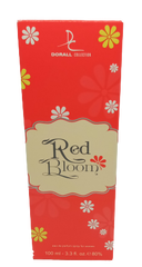 Dorall Collection Red Bloom Eau de Toilette Spray