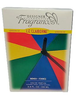 Designer Fragrances Version of Liz Claiborne Eau de Parfum Spray