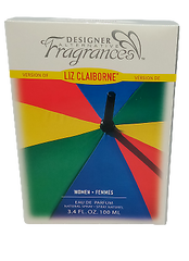 Designer Fragrances Version of Liz Claiborne Eau de Parfum Spray
