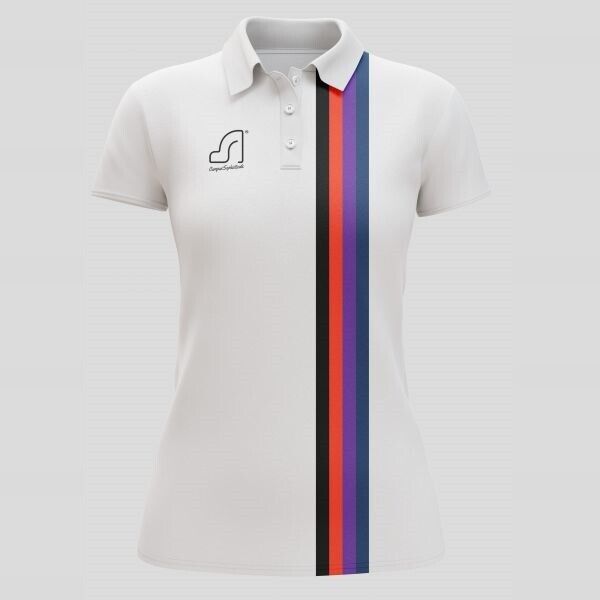 Female Sport Shirt - Classy Female Premium Polo - Sports Shirt