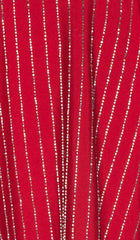 Embellished Mini Dress