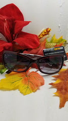 Foster Grant red Plastic Sunglasses