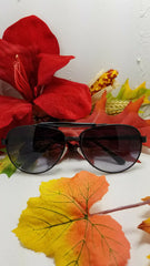Diva General Collection Aviator Sunglasses