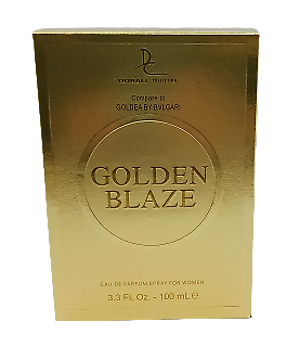 Dorall Collection Golden Blaze Eau de Parfum Spray for Women