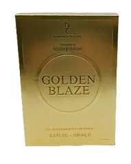 Dorall Collection Golden Blaze Eau de Parfum Spray for Women