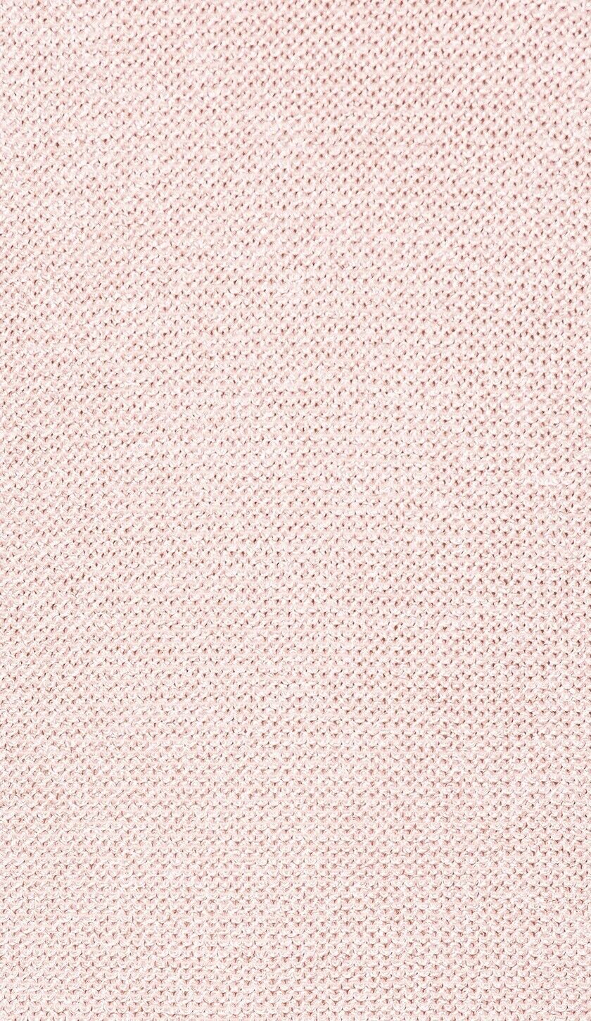 Light Pink Sweater Dress