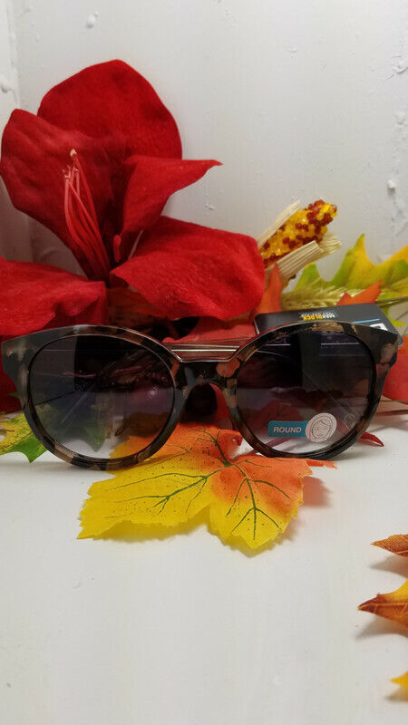 Foster Grant Tortoise Sunglasses