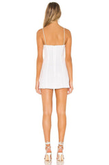 superdown Beverly Cami Dress in White - size S