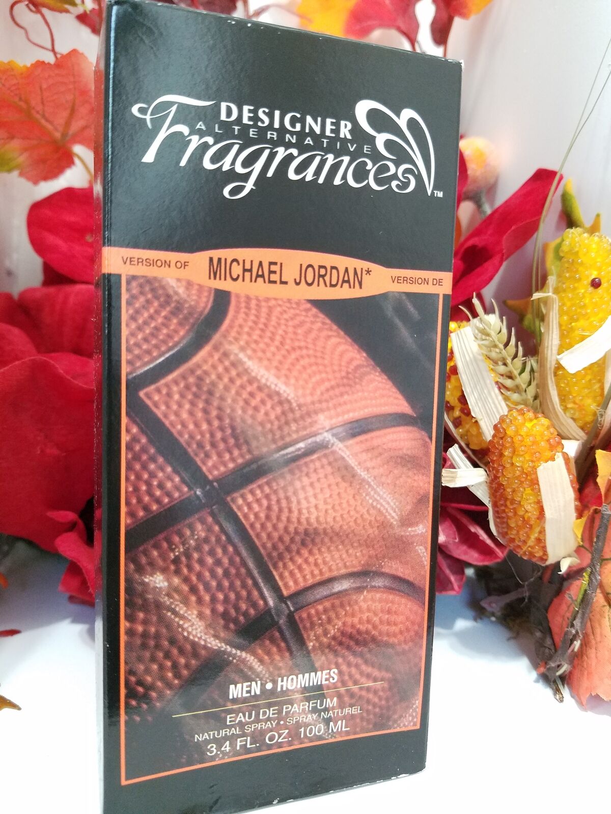 Designer Alternative Fragrances version of MICHAEL JORDAN version de