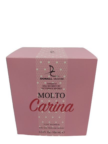 Dorall Collection Molto Carina Eau de Parfum Spray for Women