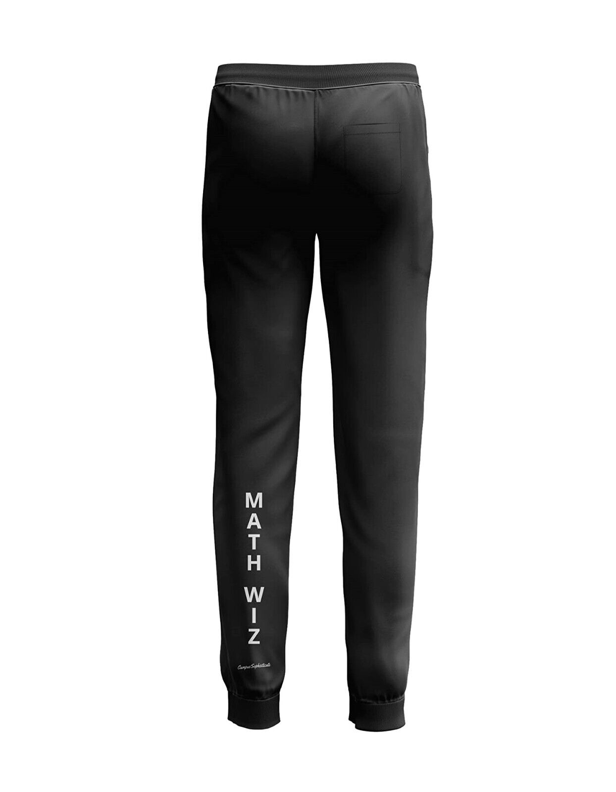 black sweatpants for men​