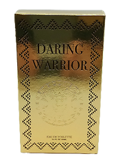 Preferred Fragrance Daring Warrior Eau de Toilette Spray for Men