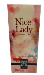 European American Design Nice Lady Eau de Toilette Spray for Women