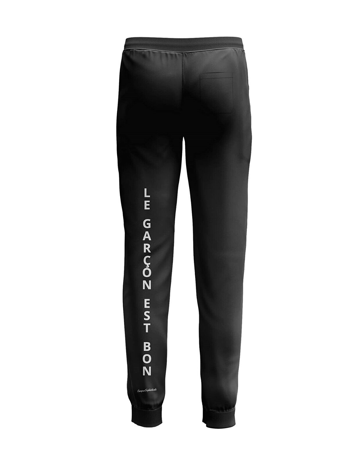 black sweatpants for men​