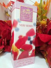 Royal' tm Nature Cologne Mist VERY BERRY'tm