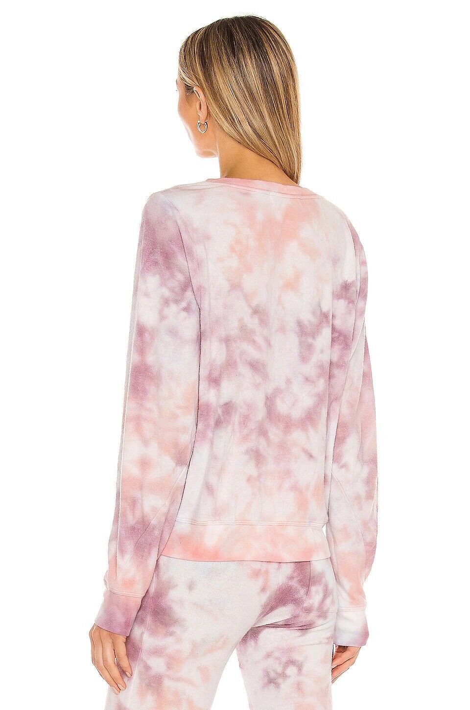 sweatshirt with v neck