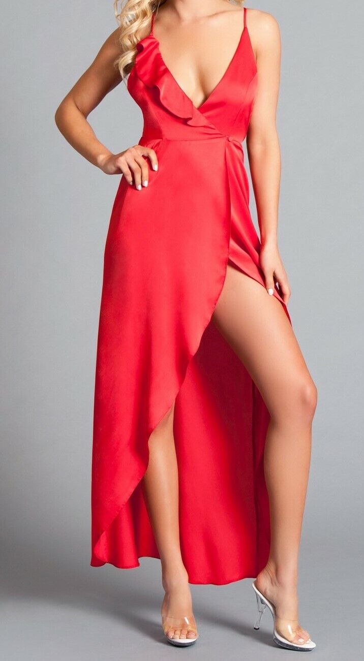 Be Wicked Asia Gown M