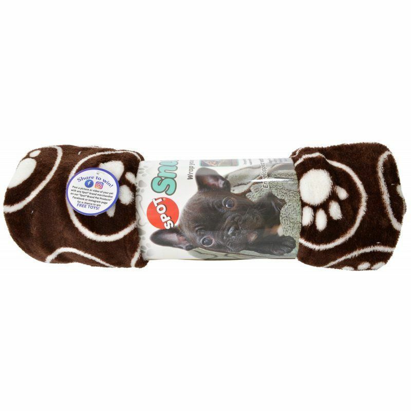 Spot Snuggler Pet Blanket