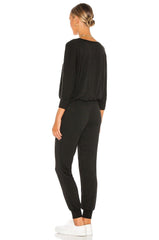 LVHR Sabina Jumpsuit in Black - size M