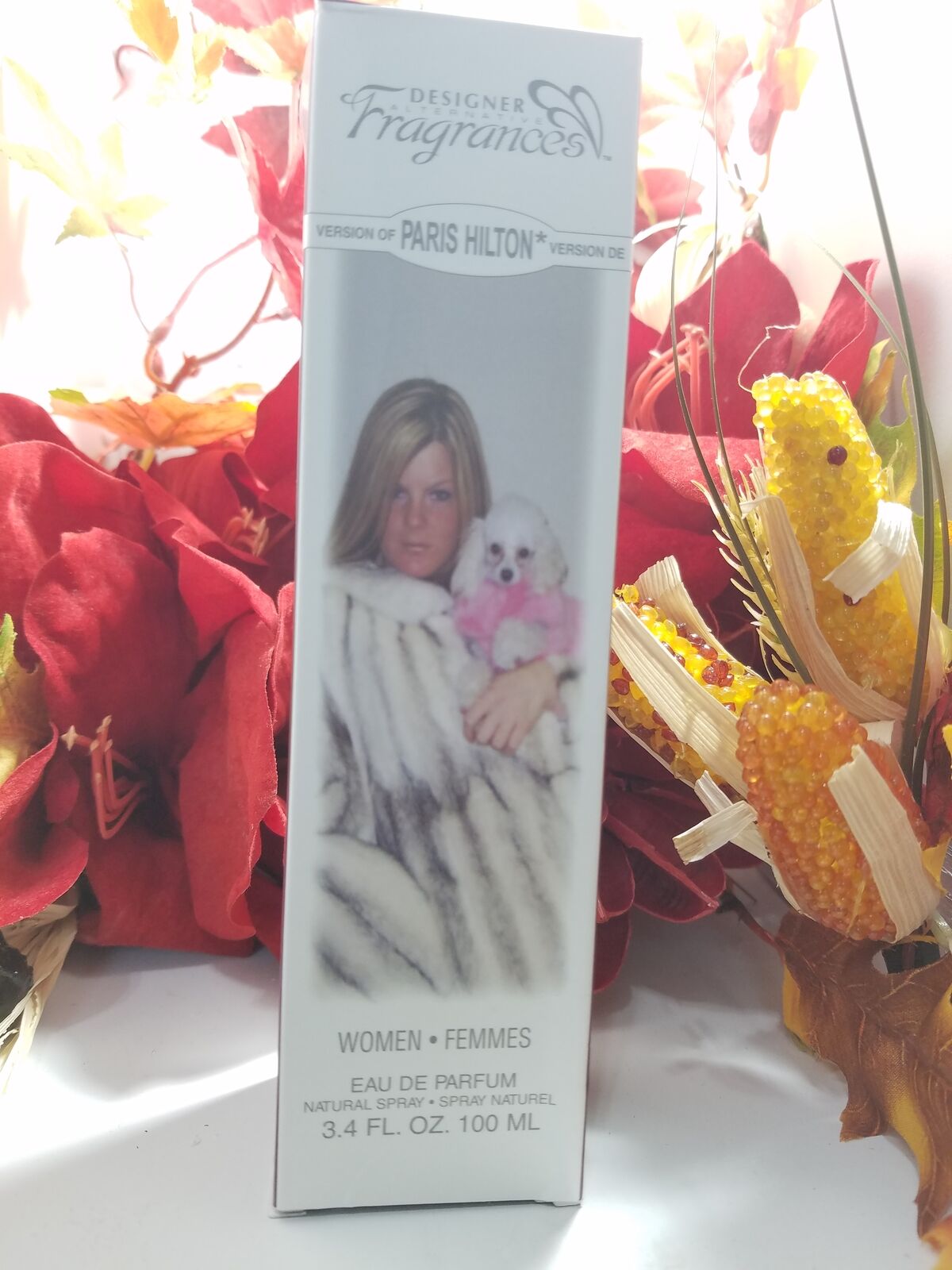 Designer Alternative Fragrances Version of PARIS HILTON Version De woman.Femmes