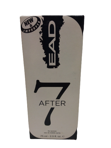 EAD After 7 Eau de Toilette Spray for Women