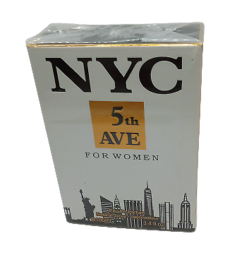 Fragrance Couture NYC 5th Ave for Women Eau de Parfum Spray