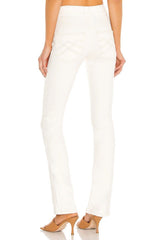 Free People Shayla Bootcut Jean in Pebble White - size 27